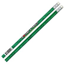 Moon Products Teachers Pencils, 12 Per Pack, 12 Packs (JRM2122B-12)