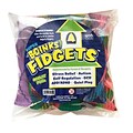 Endless Possibilities Super Boinks Fidgets, Assorted Colors, 10/Pack (EPBSF10P)