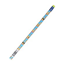 Moon Products Funny Face Madness Pencil, 12/Pack, 12 Packs (JRM52278B-12)