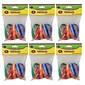 Teacher Created Resources Happy Birthday Wristbands, 10 Per Pack, 6 Packs (TCR6559-6)