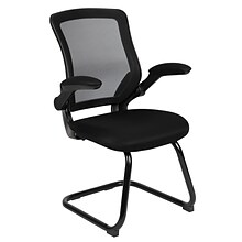 Flash Furniture Mesh Side Chair, Black (BLZP8805C)