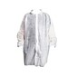 Unimed 3XL Lab Coat, White, 50/Carton (OLCP8973XL)