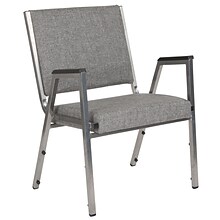 Flash Furniture Fabric Bariatric Medical Chair, Gray (XU604436701GY)
