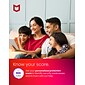 McAfee Internet Security Antivirus Software for 10 Devices (1-10 Users), Product Key Card (MIS00ESTXRAA)