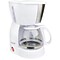Brentwood 4-Cups Automatic Coffee Maker, White (BTWTS213W)