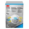 3M™ 8210Plus N95 Performance Disposable Particulate Respirator, 20/pack (8210PP20-DC)