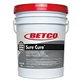 Sure Cure Urethane Fortified Sealer/Finish, 5 gal Bag-in-Box (6090500)