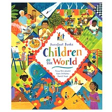 Barefoot Books Children of the World