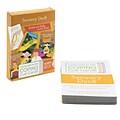 Coping Skills for Kids Coping Cue Cards, Sensory Deck (CSKCCSEN)