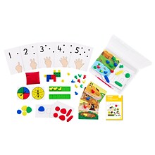 Edx Education® Early Math101 to go, Ages 3-4, Number & Measurement, 25+ Guided Activities (CTU38110)