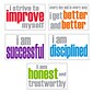INSPIRED MINDS 11" x 17" Inner Strength Posters, Pack of 5 (ISM52352)