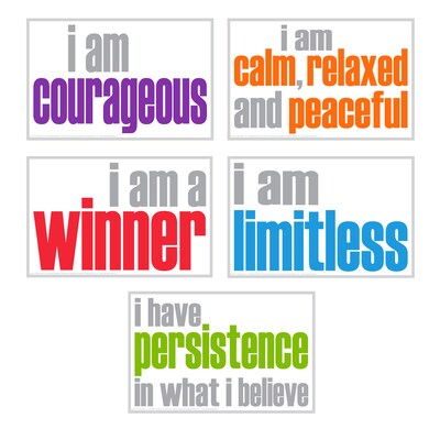 INSPIRED MINDS 11" x 17" Hopefullness Posters, Pack of 5 (ISM52354)