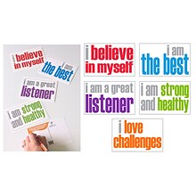 INSPIRED MINDS Positivity Postcards, Pack of 15 (ISM52355PC)