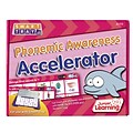 Junior Learning® Smart Tray Phonemic Awareness Accelerator, 25 Cards (JRL113)