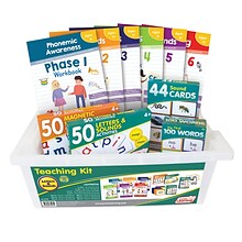 Junior Learning® Letters & Sounds Teaching Kit (JRL279)