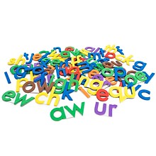 Junior Learning® Giant Rainbow Phonics, 84 Pieces (JRL607)