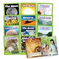 Junior Learning® Science Decodables, Phase 4, Non-Fiction, 12 Books
