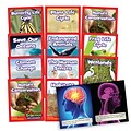 Junior Learning® Science Decodables, Phase 6, Non-Fiction, 12 Books