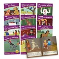 Junior Learning® Letters & Sounds, Phase 5, Set 2, Fiction, 12 Books
