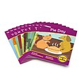 Junior Learning® Letters & Sounds, Phase 5, Set 2, Fiction, 12 Books