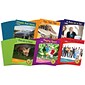 Junior Learning® Letters & Sounds Non-Fiction Decodables Boxed Set, Set 1, 12 Books