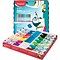 Maped® Marker Peps Dry Erase Markers School Pack, Bullet Tip, Assorted Colors, Pack of 168 (MAP7418