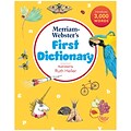 Merriam-Websters First Dictionary, 2021 Copyright
