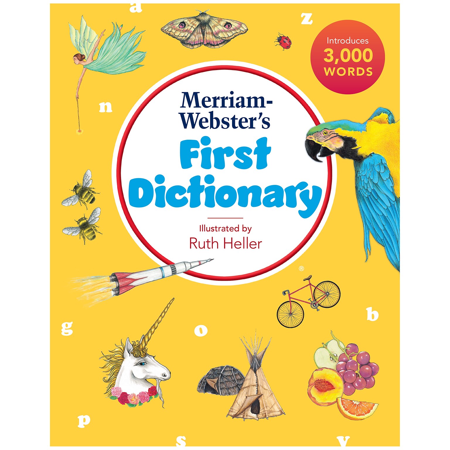Merriam-Websters First Dictionary, 2021 Copyright