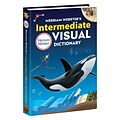 Merriam-Webster Intermediate Visual Dictionary, Hardcover, 2020 Copyright