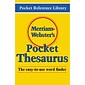 Merriam-Webster Pocket Thesaurus, Pack of 3 (MW-524X-3)