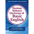 Merriam-Webster Dictionary of Basic English, Pack of 2 (MW-7319-2)