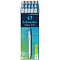 Schneider Slider Xite Retractable Ballpoint Pen, Extra Broad Point, Black Ink, Pack of 10 (PSY133201)