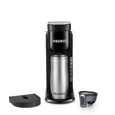Keurig® K-Express 4-Cups Single Serve Coffee Maker, Black (50000358267)