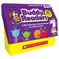 Scholastic Teacher Resources Buddy Readers Classroom Set, Levels E-F