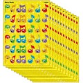 Trend Merry Music Sparkle Stickers®, 72 Per Pack, 12 Packs (T-63040-12)