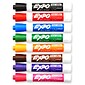Expo Dry Erase Markers, Chisel Tip, Assorted, 8/Pack (80678)