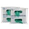 Omnimed Double Wired Glove Box Holder (305374)