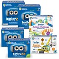 Learning Resources Botley The Coding Robot 2.0 Classroom Bundle, Assorted Colors (LER 2948)