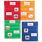Learning Resources Magnetic Pocket Chart Squares, 17" x 14", 4 Pack (LER2384)