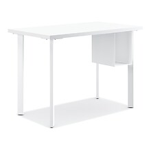 HON Coze Table Legs, 5.75 x 28, Designer White, 4/Pack (HONHLCPL29USPJW)