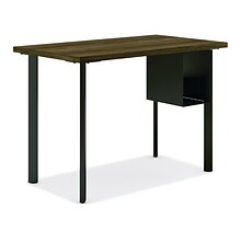 HON Coze Table Legs, 5.75 x 28, Black, 4/Pack (HONHLCPL29USP71)