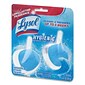 LYSOL Brand Hygienic Automatic Toilet Bowl Cleaner, Atlantic Fresh, 2/Pack