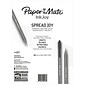 Paper Mate InkJoy 100 RT Retractable Ballpoint Pen, Medium Point, Black Ink, 20/Pack (1951395)