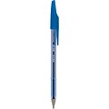 Pilot Better Ballpoint Pens, Medium Point, Blue Ink, Dozen (36711)