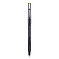 Pilot Razor Point Marker Pens, Ultra Fine Point, Black Ink, Dozen (11001)