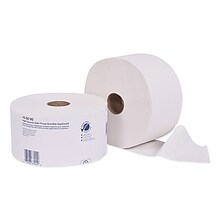 Tork® Universal High Capacity Bath Tissue w/OptiCore, Septic Safe, 2-Ply, White, 2000 Sheets/Roll, 1