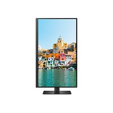 Samsung 24 LED Monitor, Black (S24A400UJN)