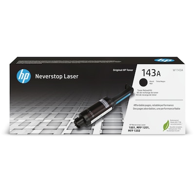 HP 143A Black Standard Yield Toner Cartridge Refill (HEWW1143A)