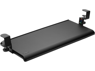 Kensington SmartFit Adjustable Keyboard Drawer, Black (K55407WW)