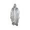 Unimed Large Coverall with Hood, White, 25/Carton (WPCH102700L)
